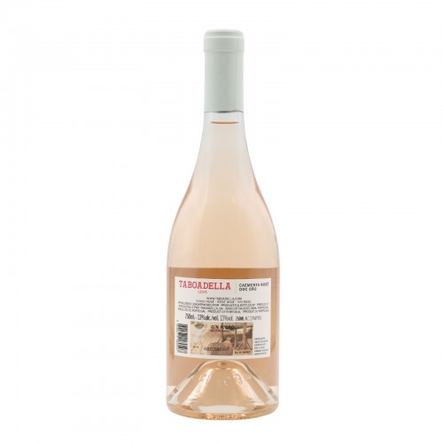 Taboadella Caementa Rosé   